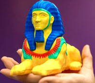 Multi-color Sphinx
