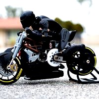 2016 Ducati Draxter Concept Drag Bike RC