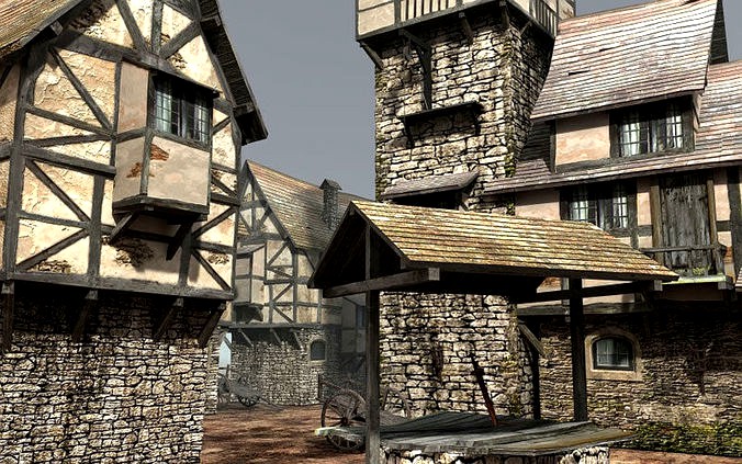 Medieval Slum 2