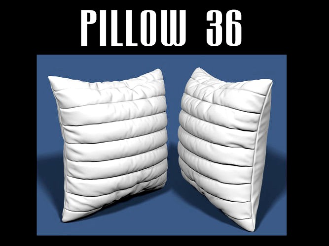 Pillow 36