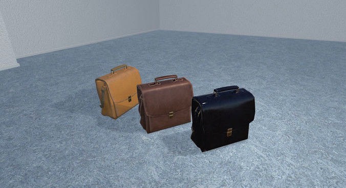 Bags - Props for Interior