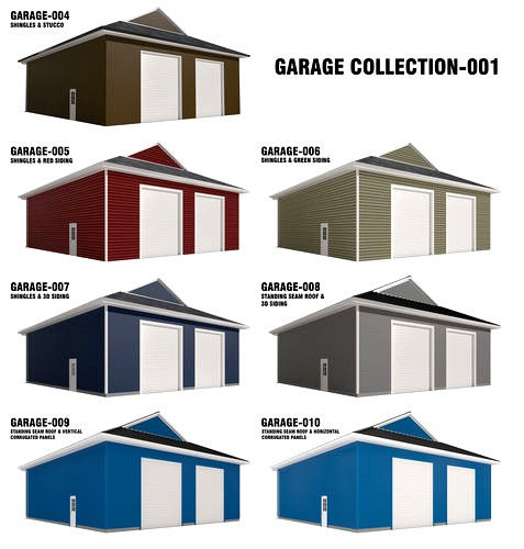 Garage Collection-001