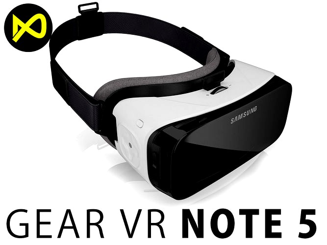 Samsung Gear VR For Note 5