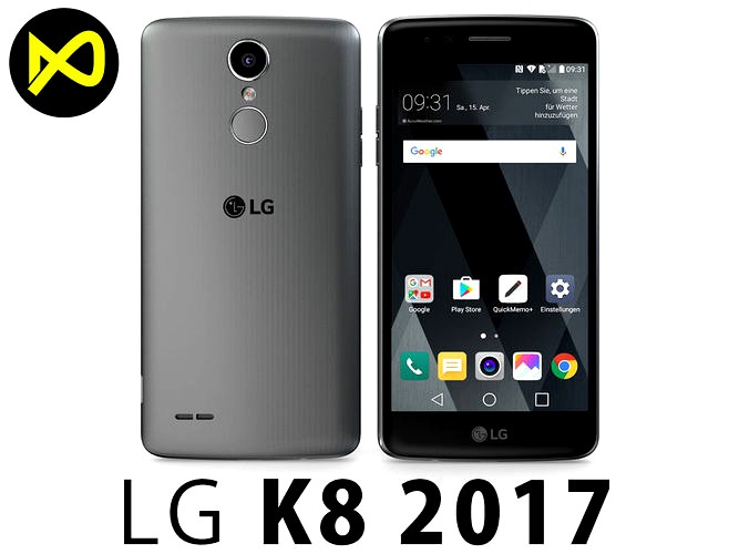 LG K8 2017