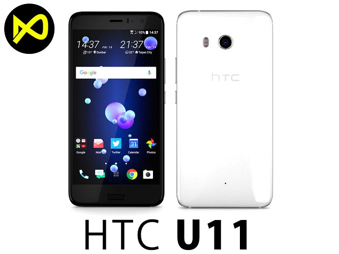 HTC U11 White