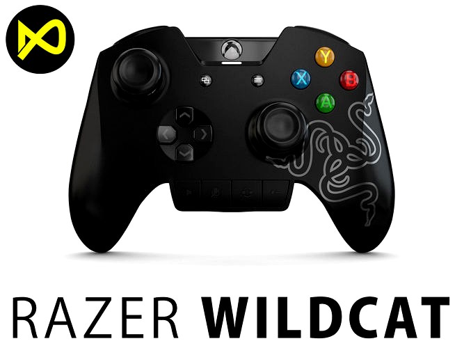 Razer Wildcat Controller