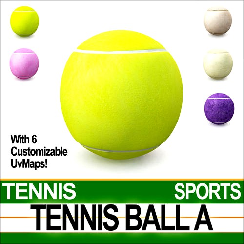Tennis Ball A