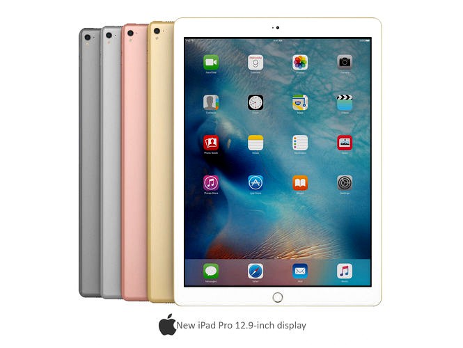 Apple iPad Pro 2017 New 12 13 Inch