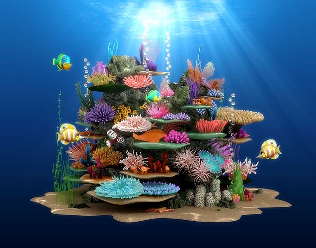 Coral Reef02