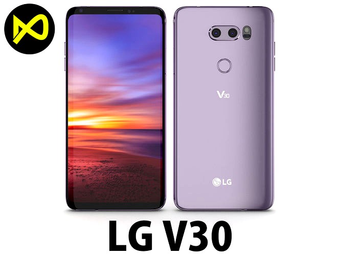 LG V30 Lavender Viot