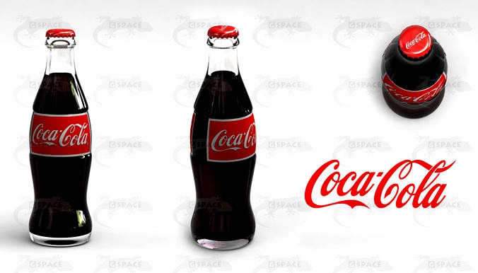 Coca Cola Bottle 192ml