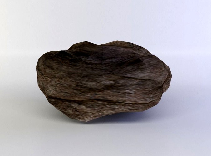 Flat rock small