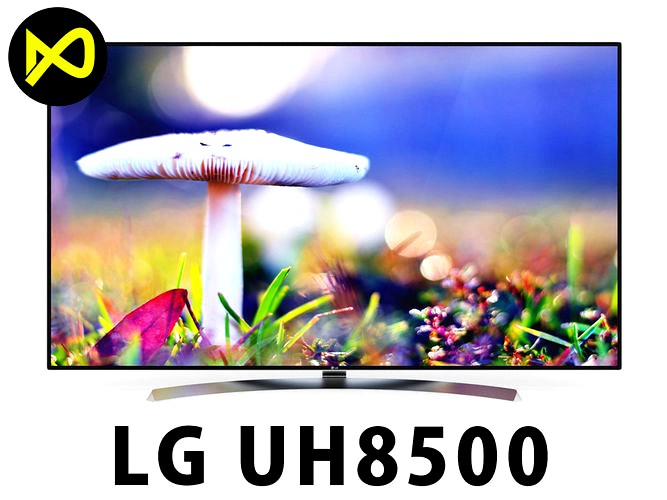 LG UH8500 Super UHD TV