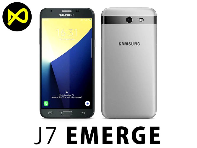 Samsung Galaxy J7 Emerge