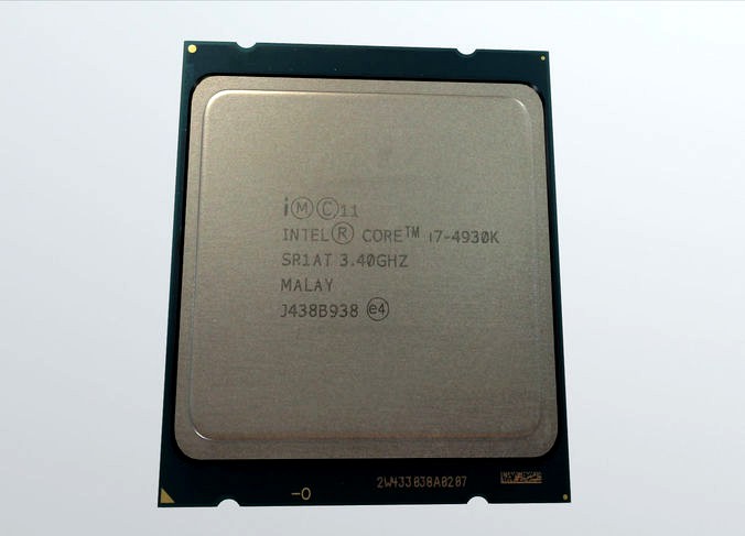 Intel i7 4930K