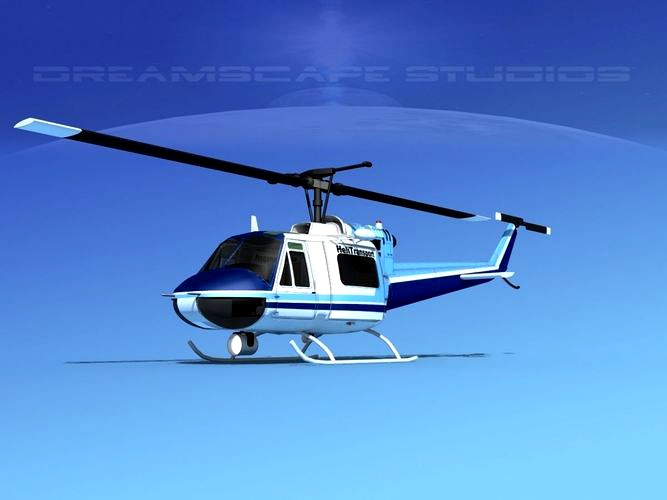 Bell 204 Corporate