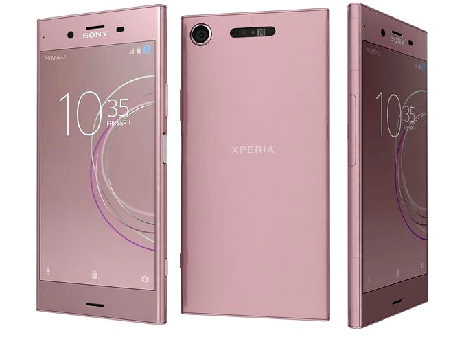 Sony Xperia XZ1 Venus Pink