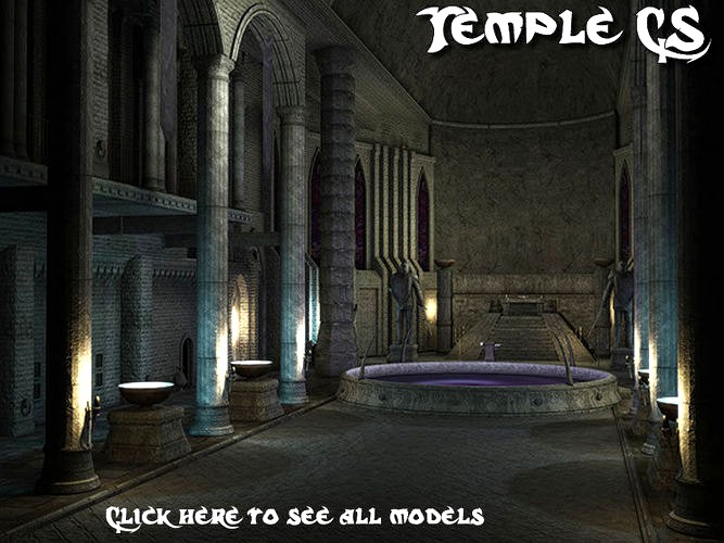 Temple CS
