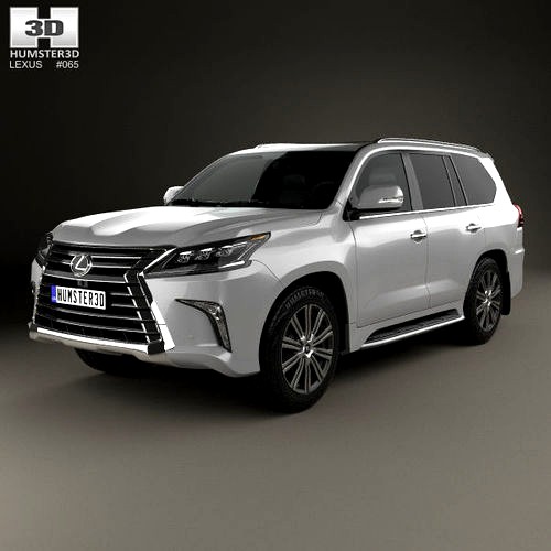 Lexus LX 2016