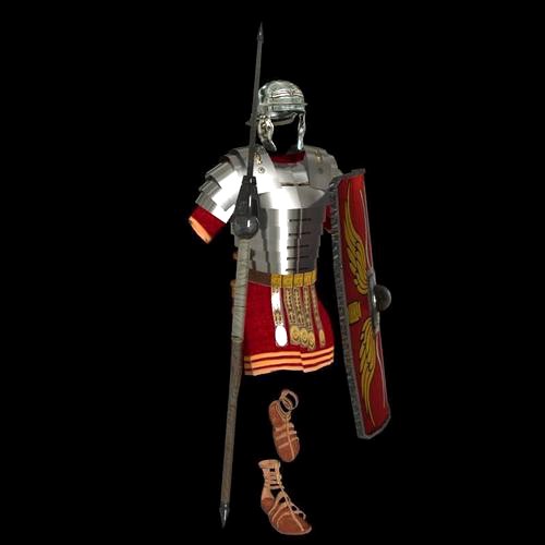 Roman armor all