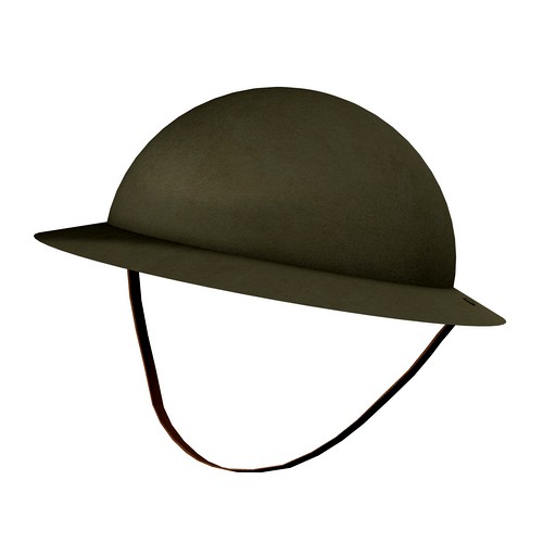 Brodie Helmet M1917