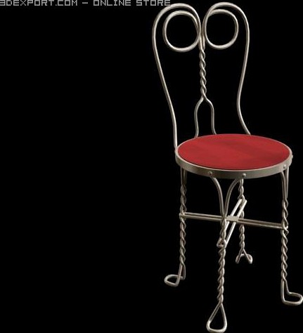 Chair 3D Model