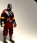 Team Fortress Pyro 2 (VRay)