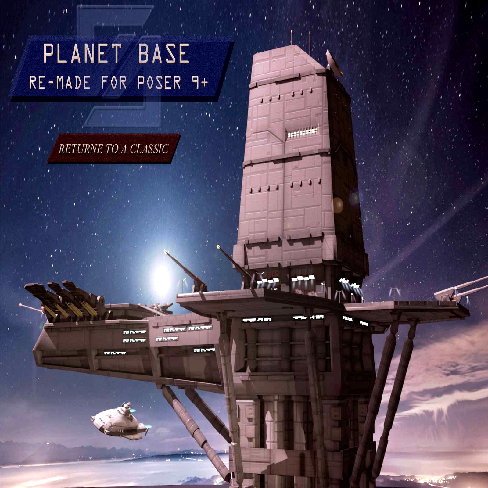 Planet Base