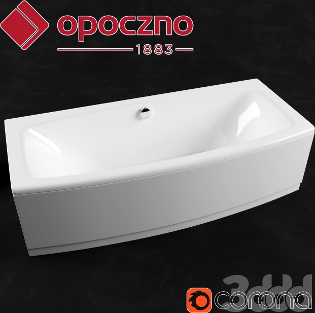 Ванна Opoczo Malmo 180
