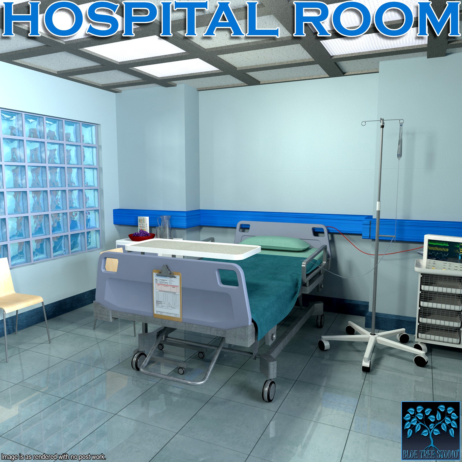 Hospital Room