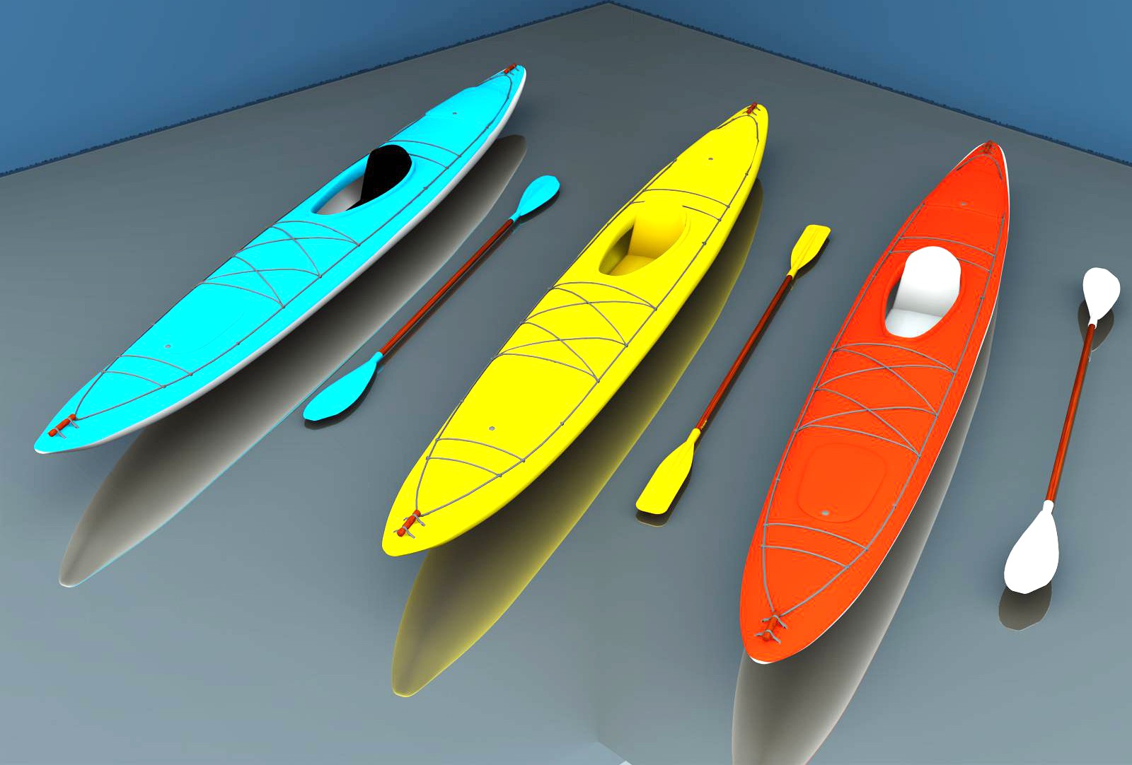 Sea Kayaks For Vue