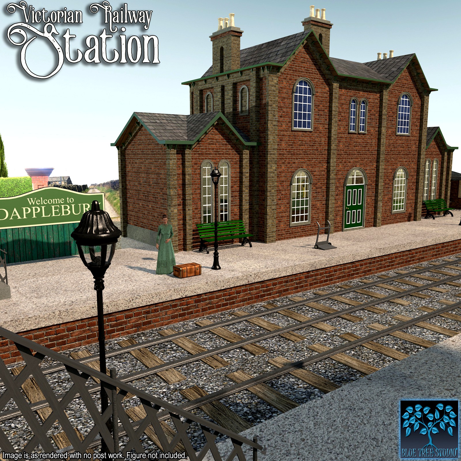 Victorian Railway Station