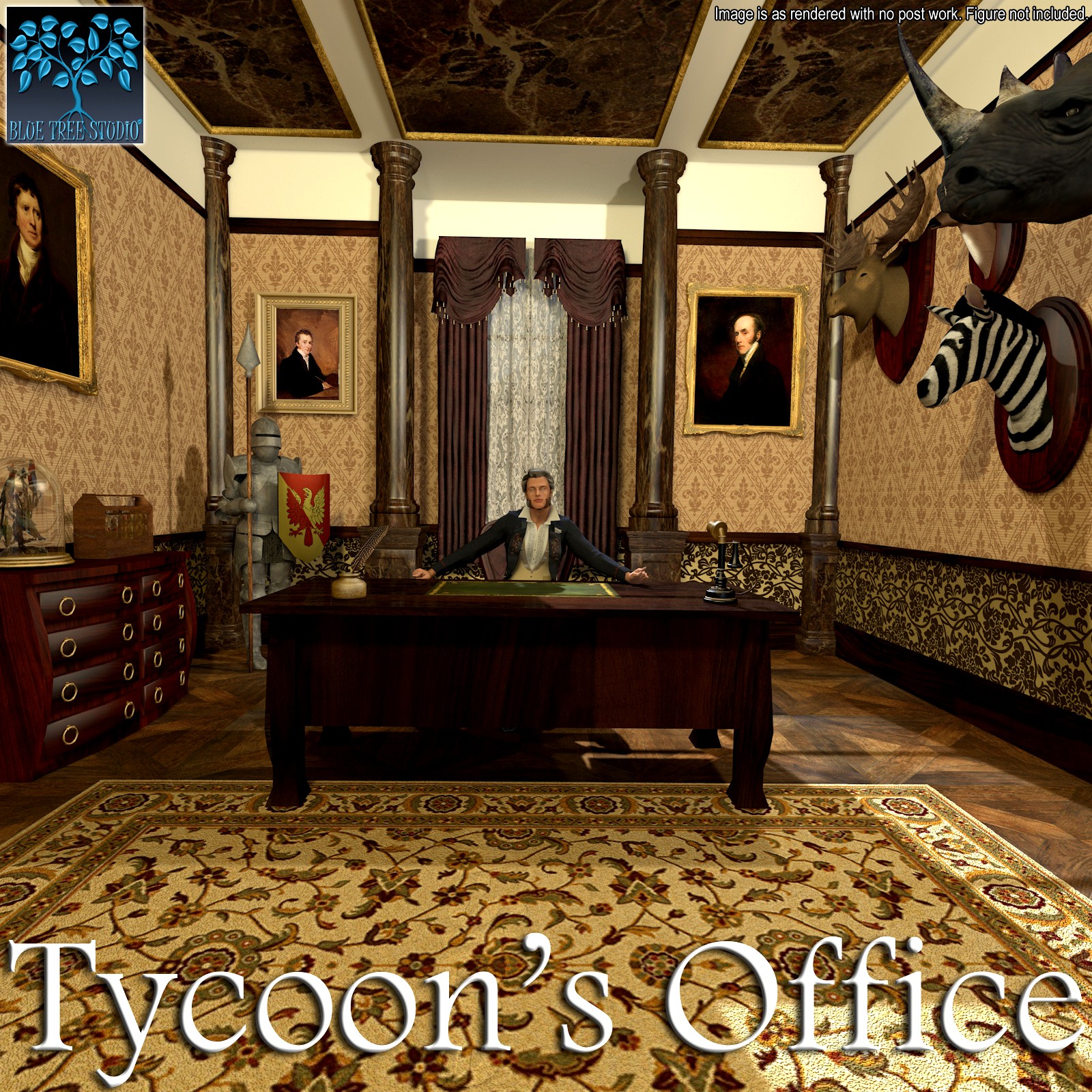 Tycoon's Office