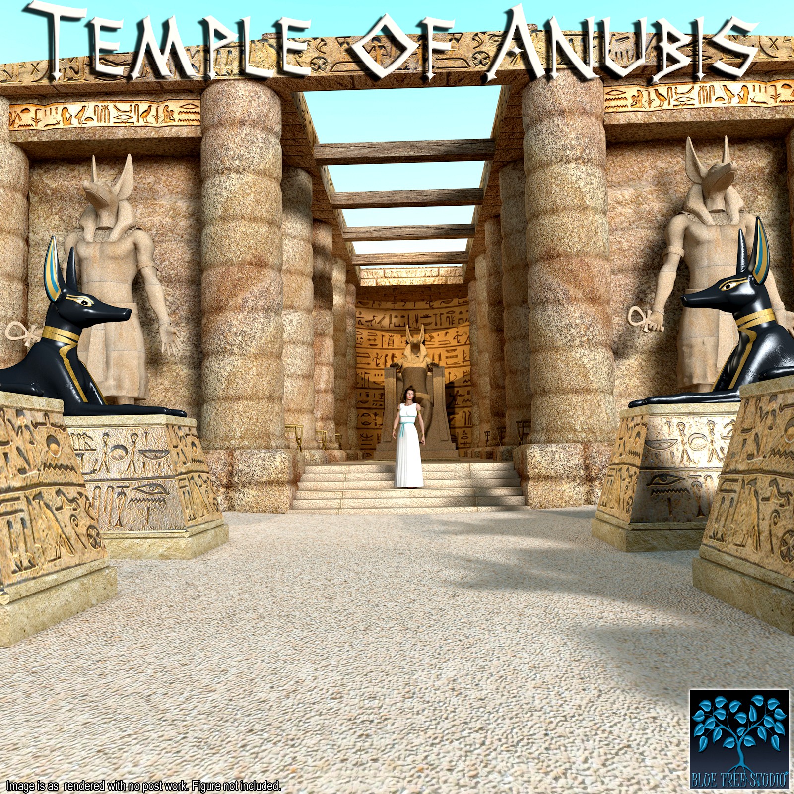 Temple of Anubis