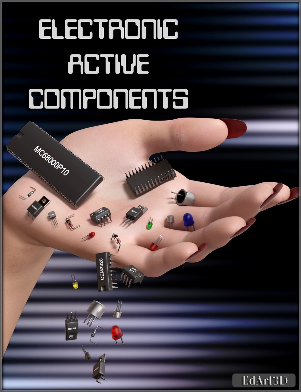 Electronic Active Components