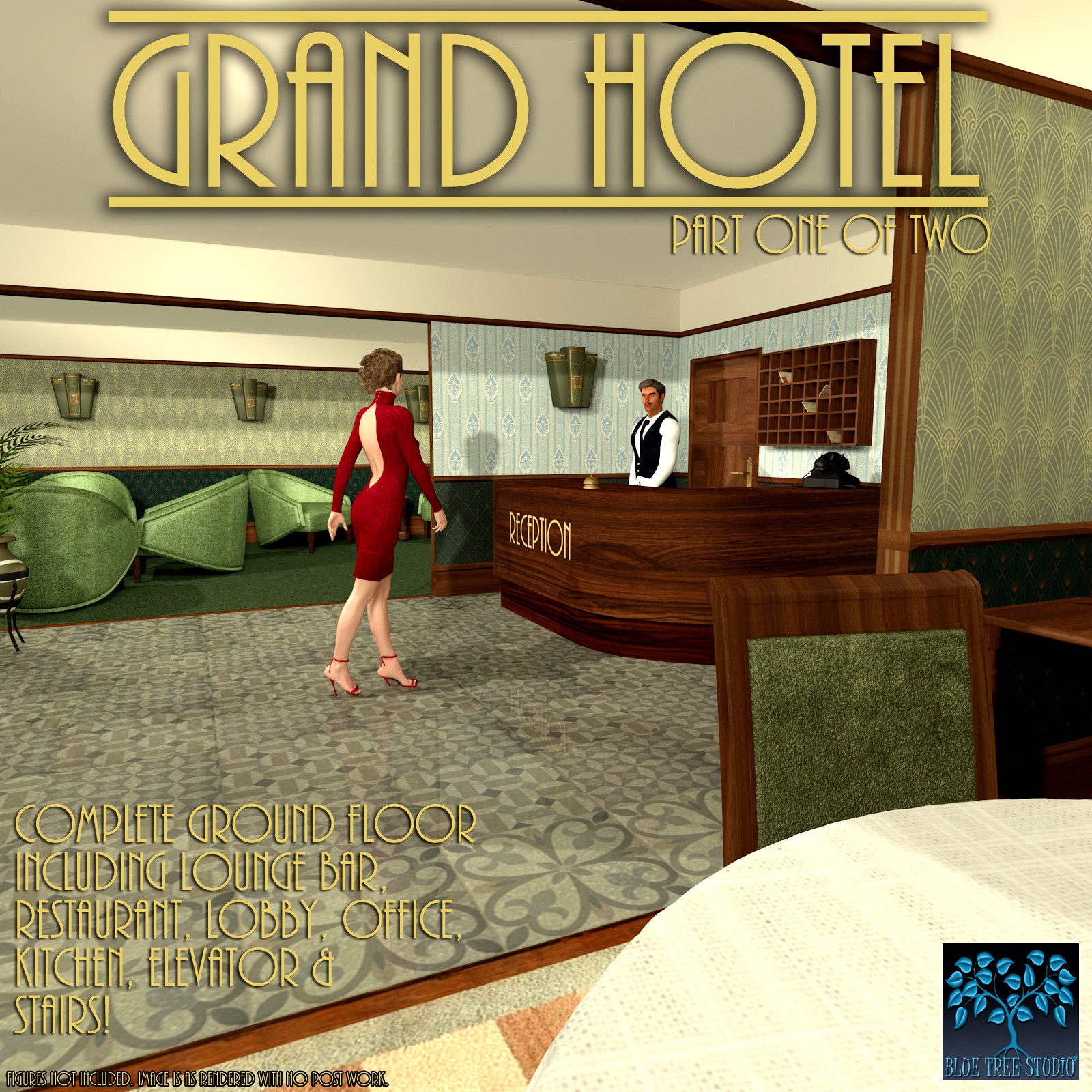 Grand Hotel Part 1