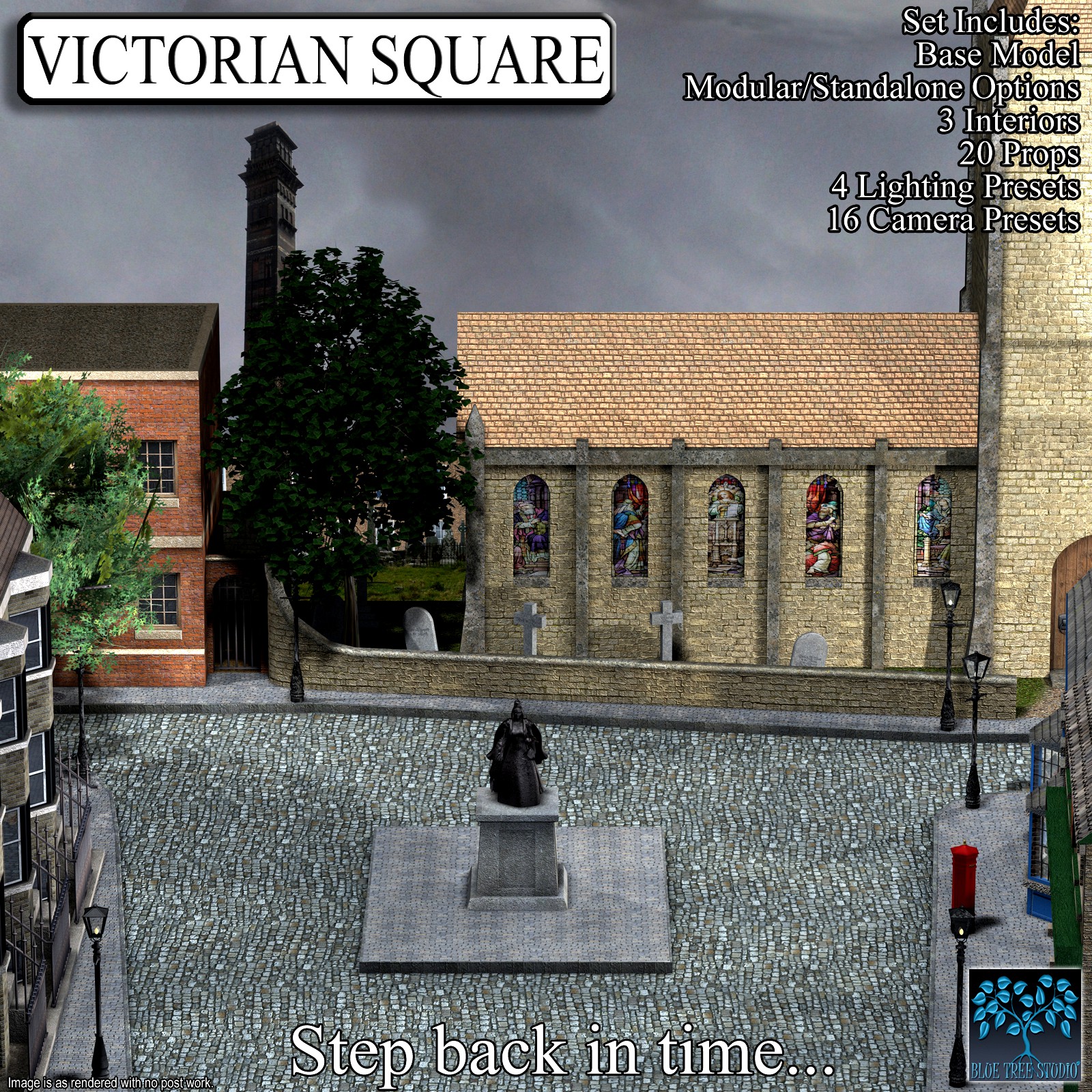 Victorian Square