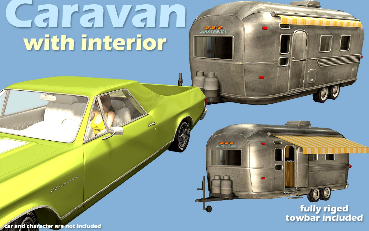 Caravan - Extended License