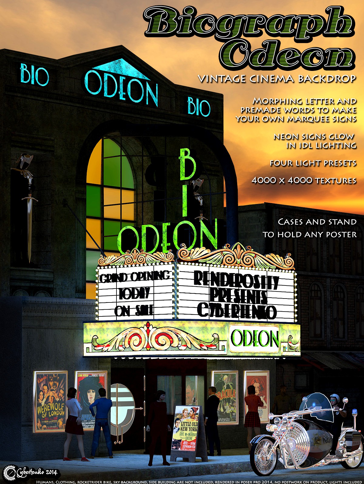 Biograph Odeon