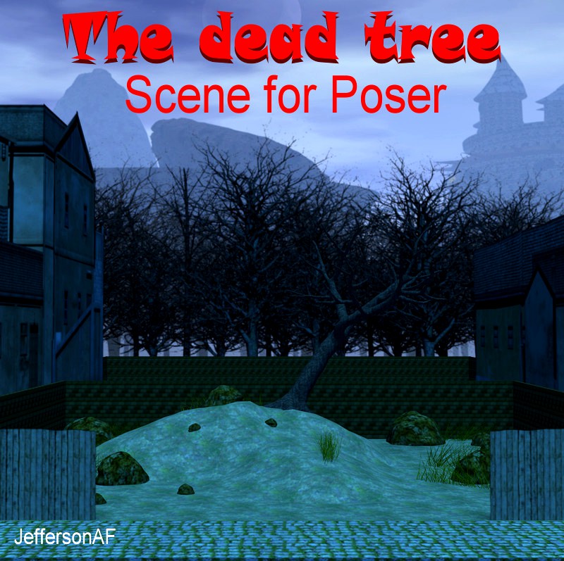The dead tree