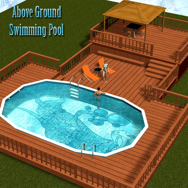 AB Pool Set