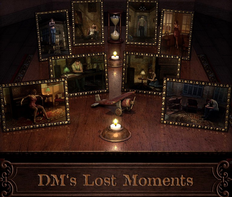 DMs Lost Moments