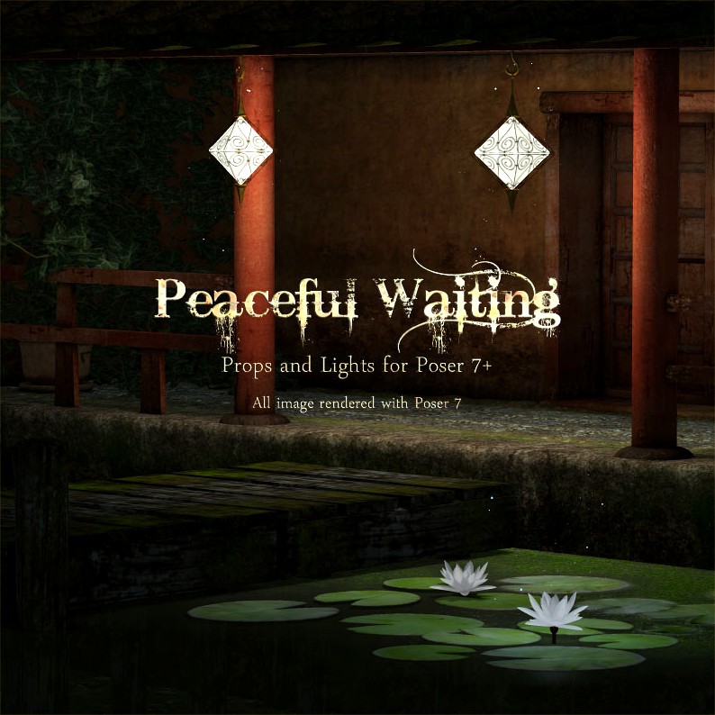 Peaceful Waiting