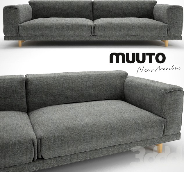 Muuto Rest Sofa