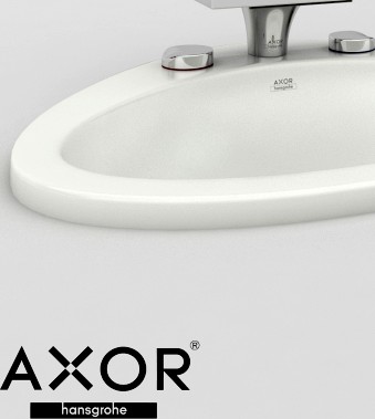 Axor Massaud 18015000, 42313000