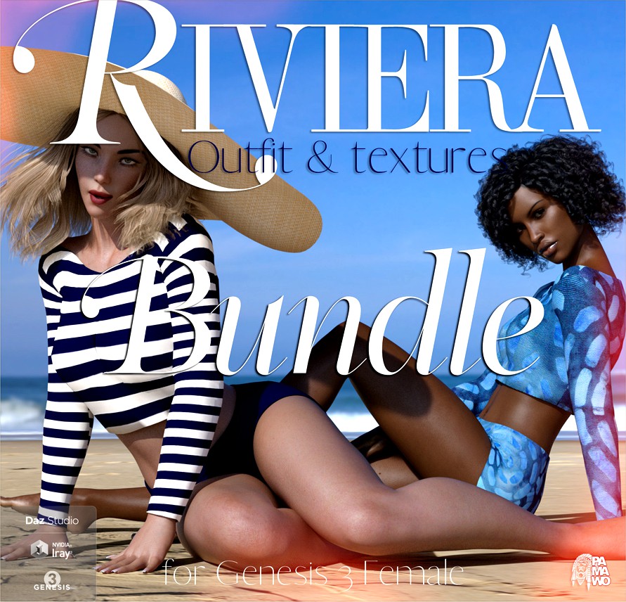 Riviera Bundle for GF3