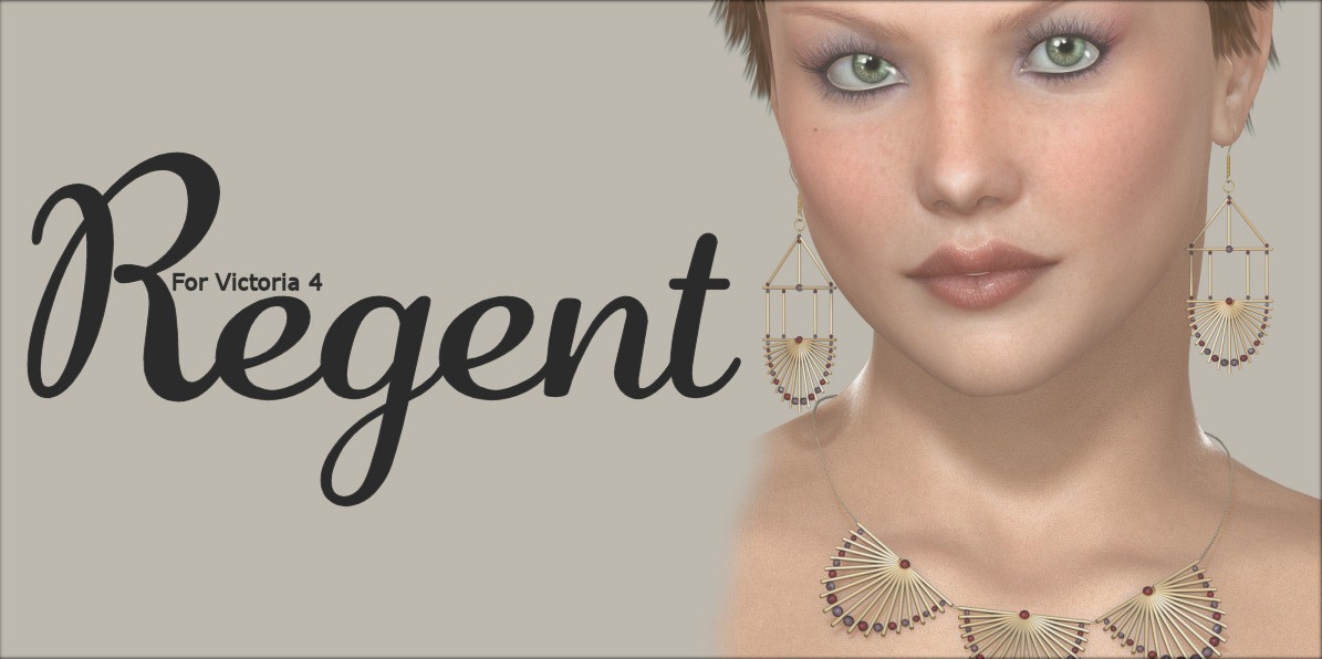 Regent V4 Poser