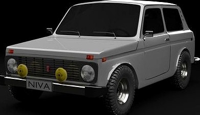 LADA NIVA