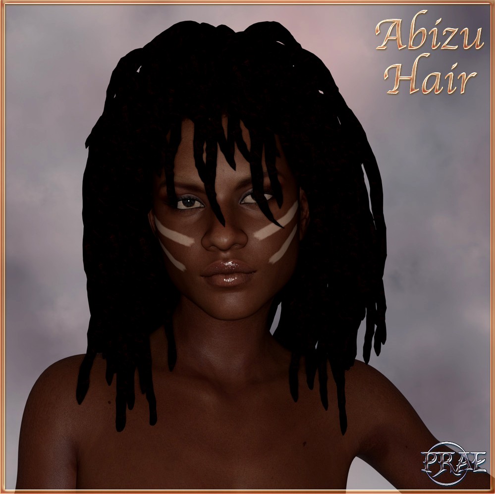 Prae-Abizu Hair for G3 and G8
