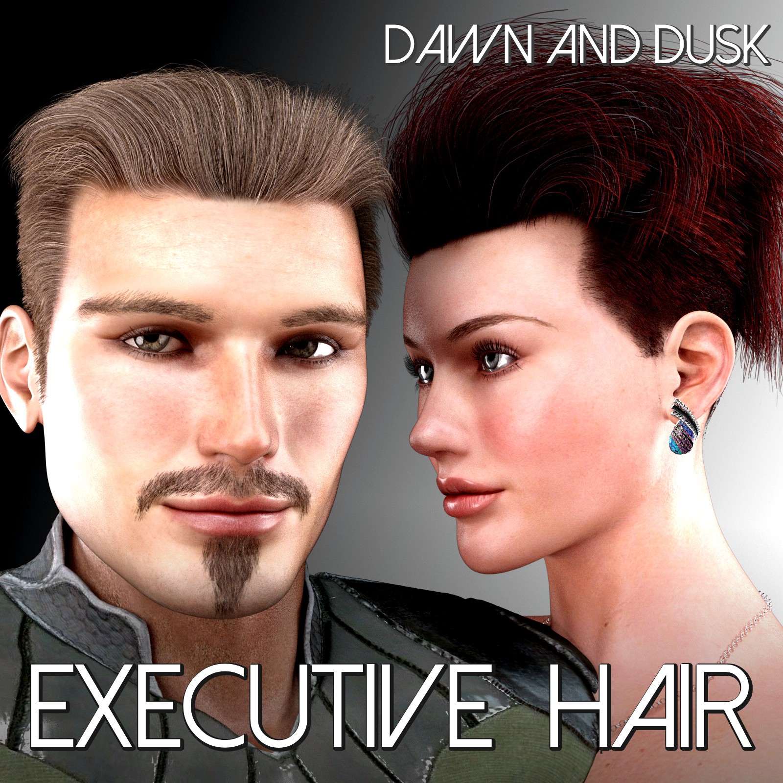 Executive Hair for Dawn and Dusk